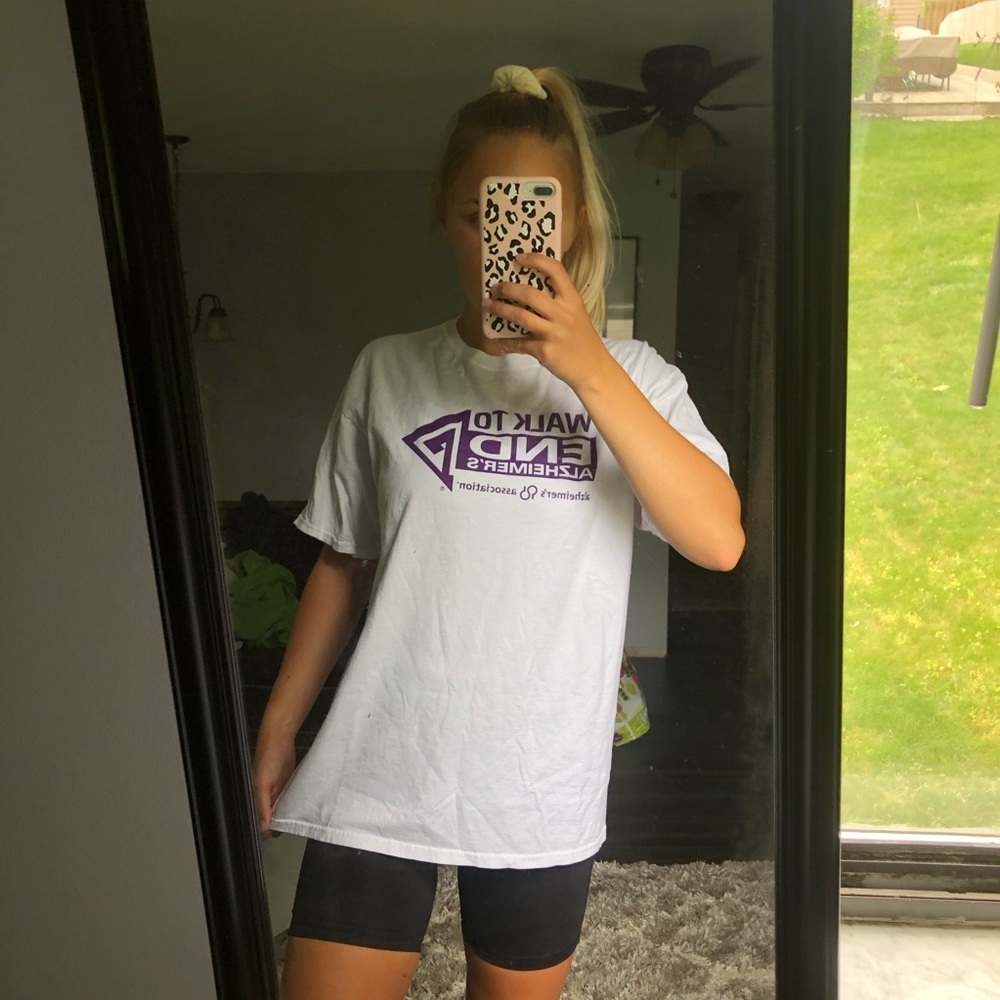 Sigma Kappa / Alzheimer’s Shirt